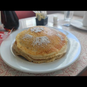 Desayunos - Stacker Pancake