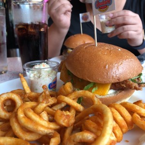 Chicken Burger