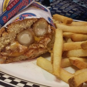 Rd Pulled Chicken