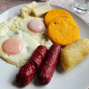 Desayunos - RD Breakfast
