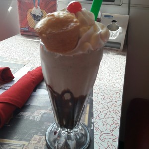 Batido de Nutella
