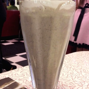 Merengada de oreo