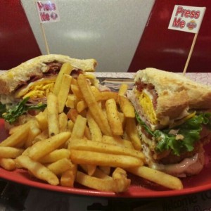 Club Sandwich