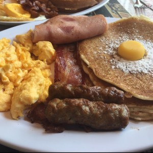 Big Poppa Breakfast