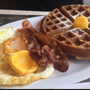 Rd's Waffles