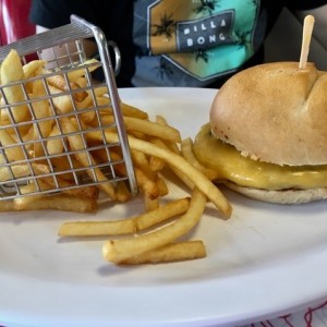 Cheese Burger