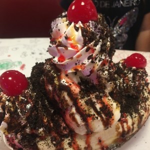 Bannana Split