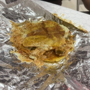 Patacon relleno