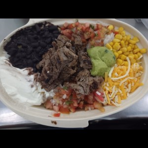 Combos - Carnita Bowl Combo