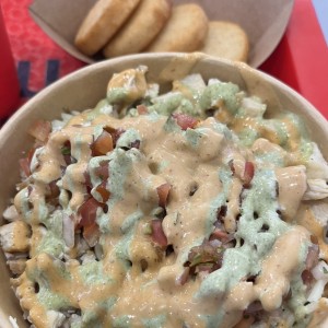 Combos - Combo chicken bowl