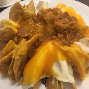 Super Nachos con Carne