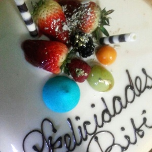 Pastel del Limon 