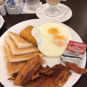 Huevos al Gusto