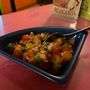 Pico de gallo