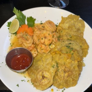 Mariscos - Camarones / shrimps