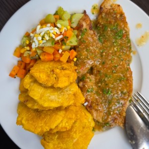 Filete de Merluza/ Merlusa fillet