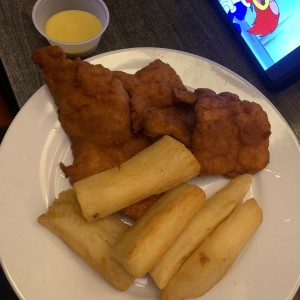 Ranchito Kid 2 tender