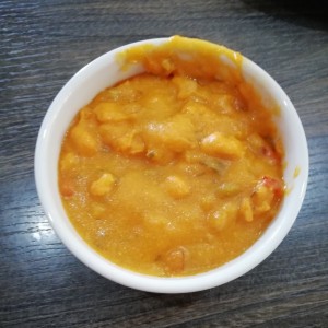tamal de olla