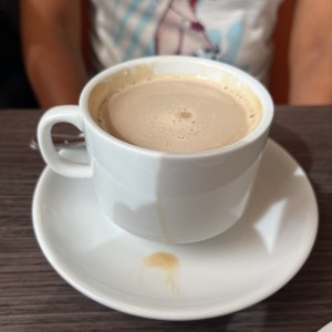 Cafe con leche