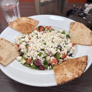 Ensalada Griega