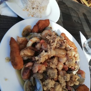 mixta de mariacos