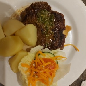 Rib Eye a la Plancha