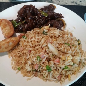 carne Mongolian
