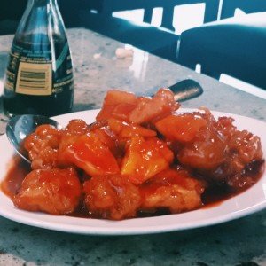 Puerco Agridulce