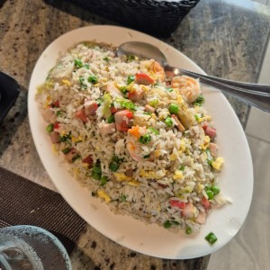 Arroz Frito Especial Kowloon