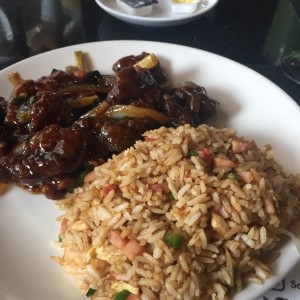 carne mongolian