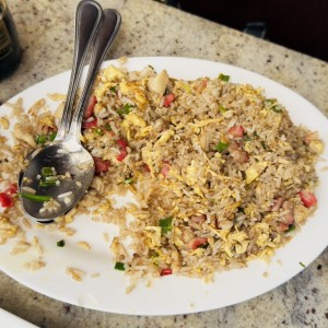 Promo Individual - Arroz Especial cantones