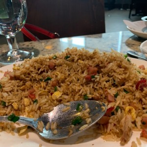 arroz mixto