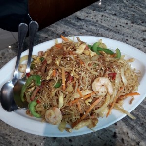 fideos Singapur