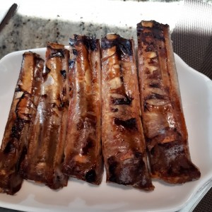 Costillas suculenta