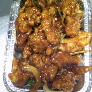 pollo Mongolia