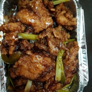 Pollo Mongolia