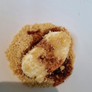 cheese cake de fresa diferente pero delicioso