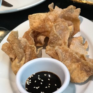 Wanton de camaron