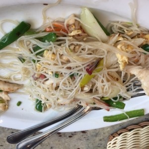 fideos cantonesa