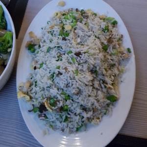 arroz buda