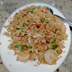 arroz estilo cantones especial