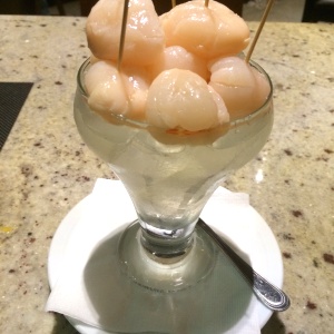 Postre Lee Chi