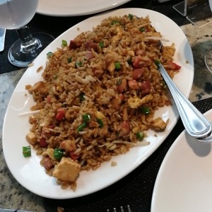 arroz especial