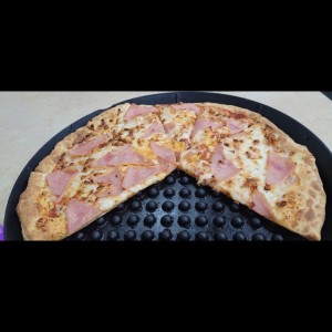 Combos - Pizza Mediana jamon