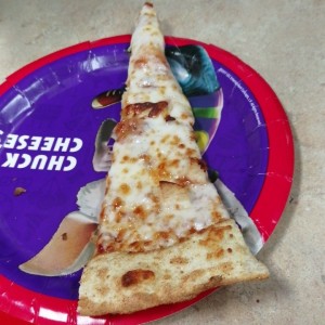 pizza de pollo