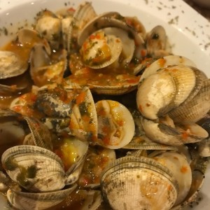 Almejas
