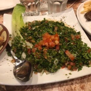 Ensaladas - Tabule