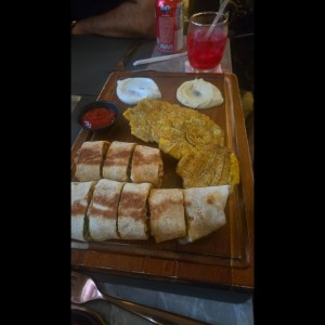 Shawarma de Pollo
