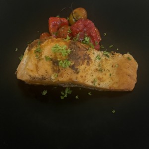Filete de Salmón
