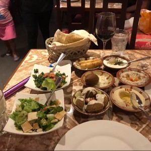 mesa para 2 personas